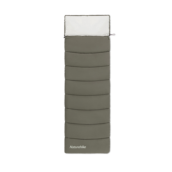 Спальний мішок Naturehike LD150 CNK2300SD016, темно-зелений