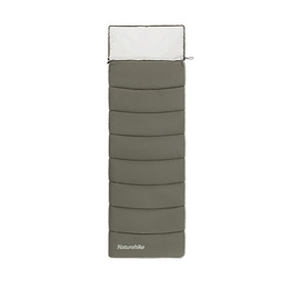 Спальний мішок Naturehike LD150 CNK2300SD016, темно-зелений