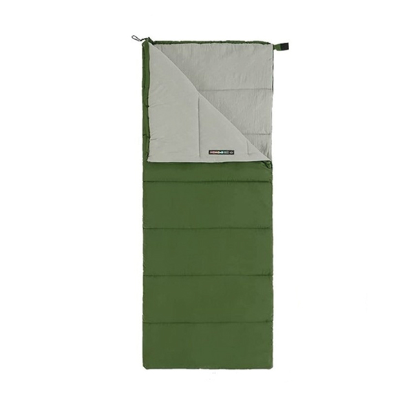 Спальний мішок Naturehike F150 NH22MSD05, лівий, зелений