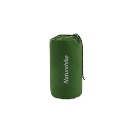 Спальний мішок Naturehike F150 NH22MSD05, лівий, зелений