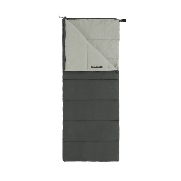Спальний мішок Naturehike F150 NH22MSD05, правий, графіт