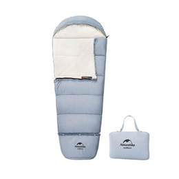 Спальник дитячий Naturehike С300 NH21MSD01, блакитний