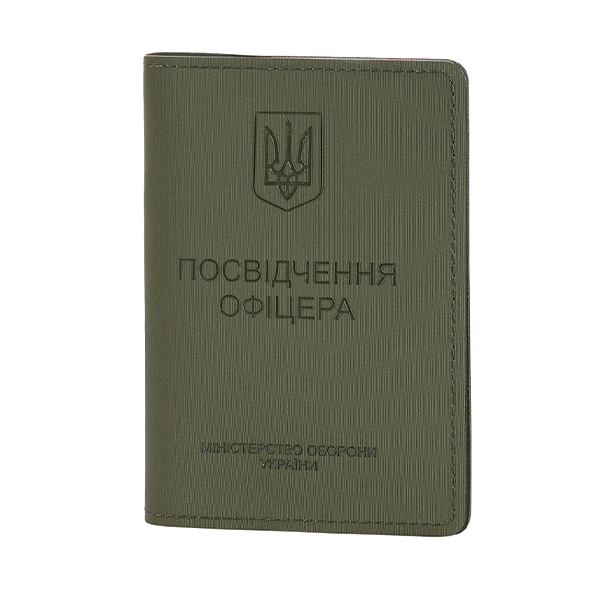 M-Tac Обкладинка на Посвідчення Офіцера Elite Ranger Green
