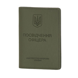 M-Tac Обкладинка на Посвідчення Офіцера Elite Ranger Green
