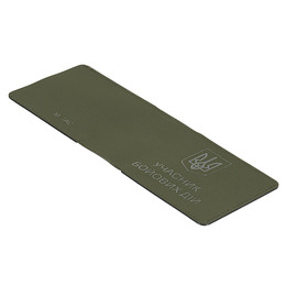 M-Tac Обкладинка Учасник Бойових Дій Elite Ranger Green. Фото 3