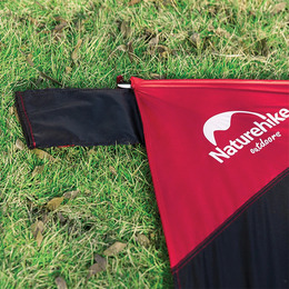 Килимок для пікніка Naturehike Moisture Picnic Mat NH17D050-B 120*70 см, р-р S. Фото 5