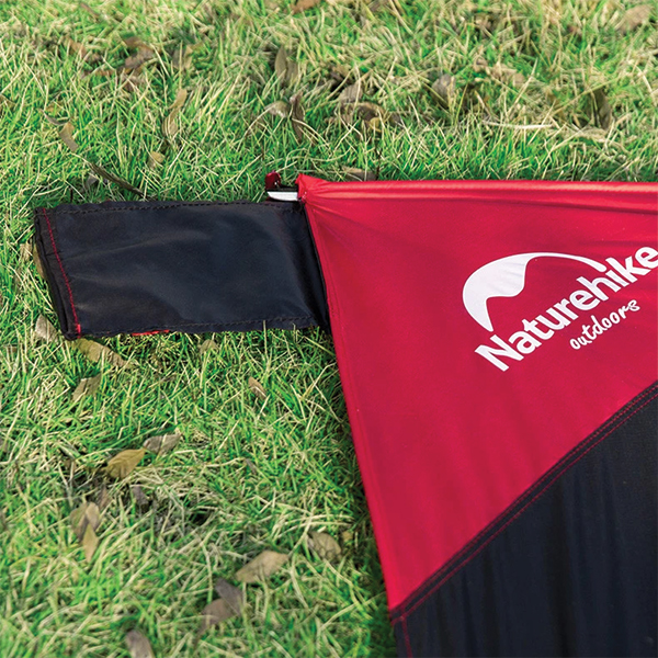 Килимок для пікніка Naturehike Moisture Picnic Mat NH17D050-B 145*100 см, р-р M. Фото 5
