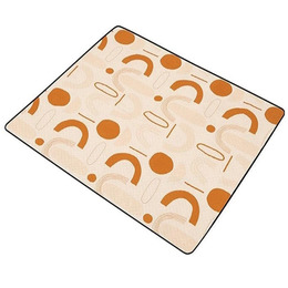 Килимок для пікніка Naturehike Picnic mat L 210*240 NH21FCD01 art geometry