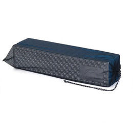Килимок складний IXPE Naturehike NH19QD008, алюмінієва плівка, 185x56х1,8 см, блакитний. Фото 5