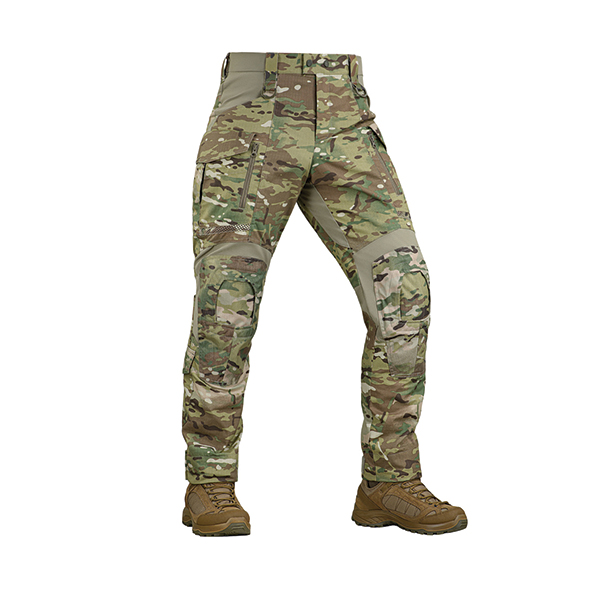 M-Tac штани Army Gen.II ріп-стоп MC. Фото 3