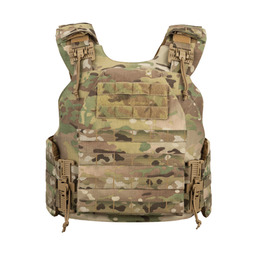 Жіночий анатомічний бронежилет "Рута Люта" Multicam XS (ДСТУ, Laser Cut). Фото 2