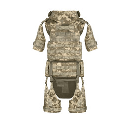 Бронекостюм FAS "Лютобор" RPS M MM14 