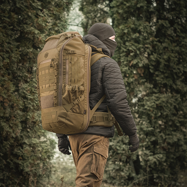 Відеоогляд M-TAC РЮКЗАК LARGE ELITE HEX