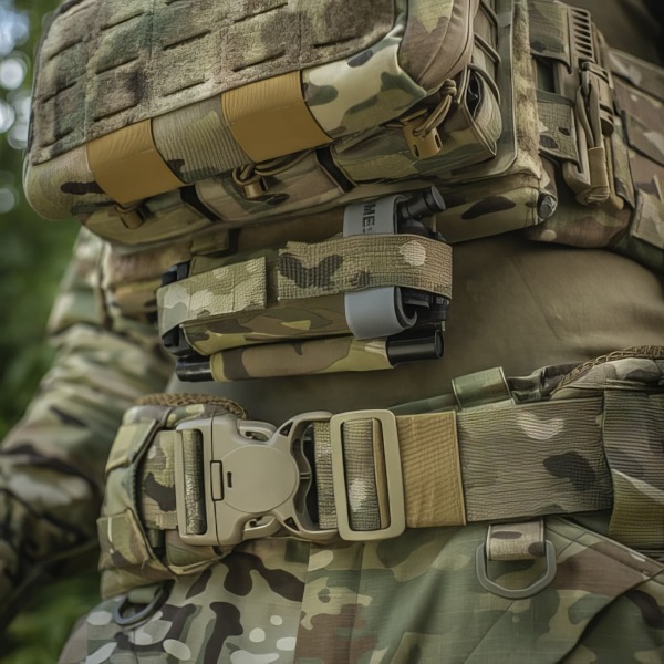 Топ‑10 аксесуарів і доповнень M‑Tac: поради від Scout Tactical